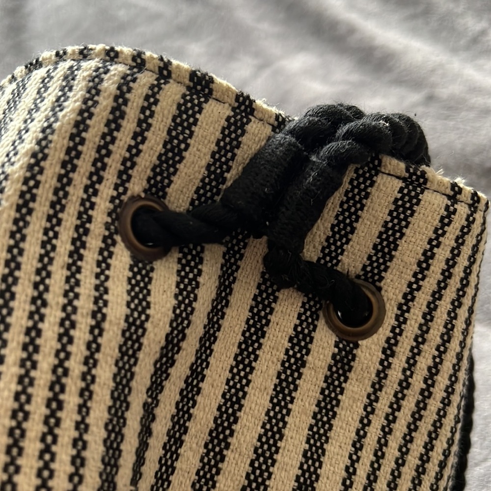 Drawstring bag/ Beach bag - Picture 9 of 13